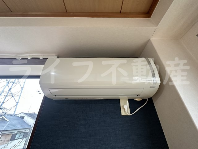 ナカトミサニーハイツの設備