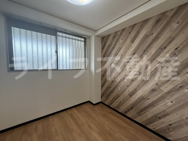 ナカトミサニーハイツの内装