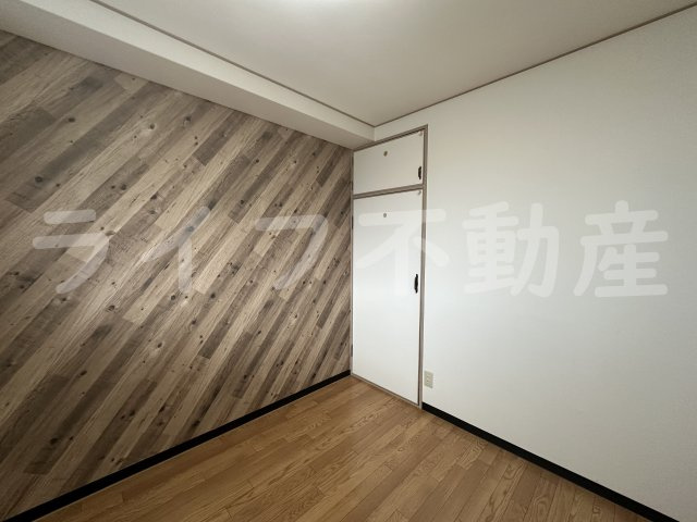 ナカトミサニーハイツの内装