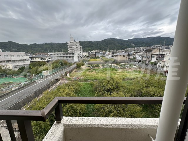 ナカトミサニーハイツの展望