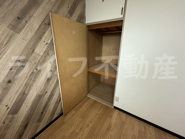 ナカトミサニーハイツの内装