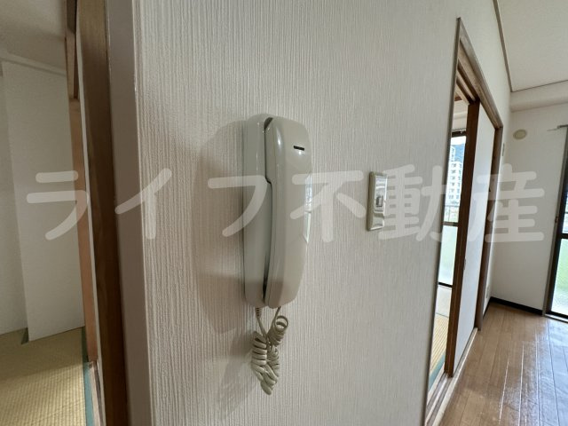 ナカトミサニーハイツのセキュリティ