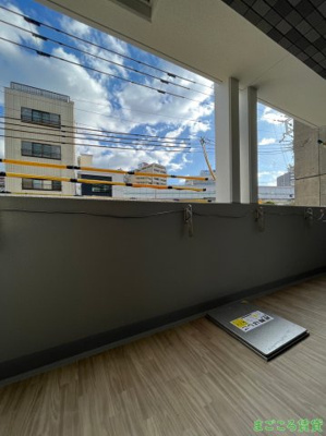 【バルコニー】 | エスリード阿波座プライムコート