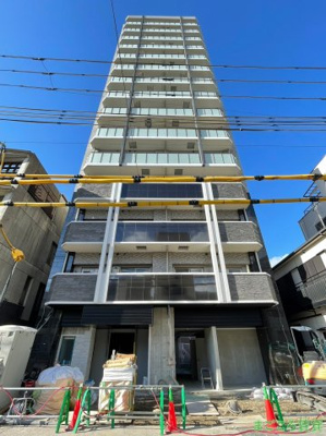 【外観】 | エスリード阿波座プライムコート