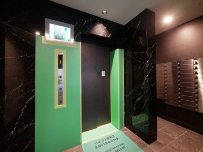 【ロビー】 | エスリード阿波座プライムコート