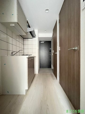 【玄関】 | エスリード阿波座プライムコート