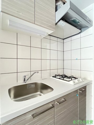 【キッチン】 | エスリード阿波座プライムコート