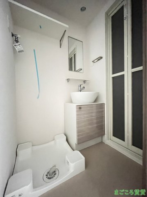 【独立洗面台】 | エスリード阿波座プライムコート