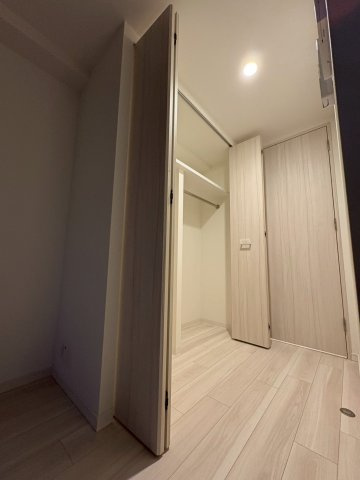 S-RESIDENCE難波大国町Deuxの収納