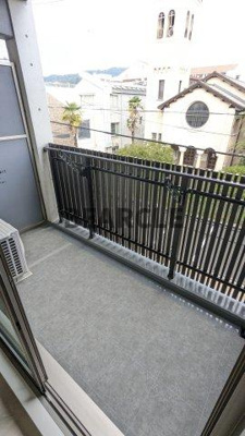 【バルコニー】 | シルス藤森