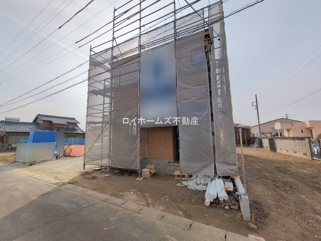  | 江南市宮田神明町天王222『仲介料無料』新築戸建て | 撮影：'26/02/16