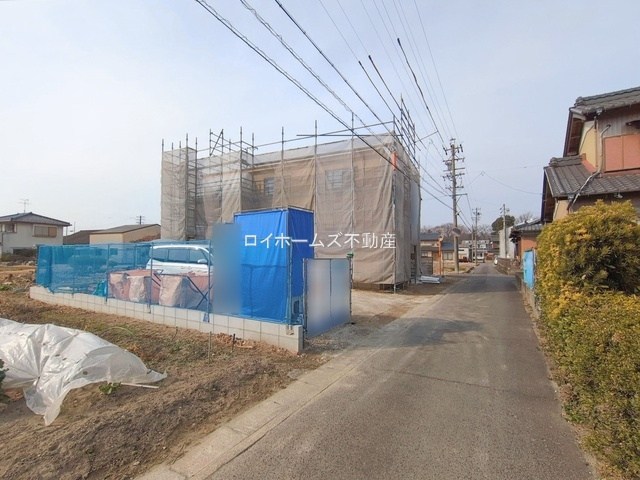  | 江南市宮田神明町天王222『仲介料無料』新築戸建て | 撮影：'26/02/16