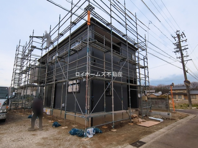  | 江南市宮田神明町天王222『仲介料無料』新築戸建て | 撮影：'26/03/06 