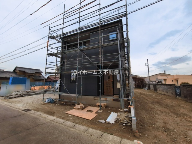  | 江南市宮田神明町天王222『仲介料無料』新築戸建て | 撮影：'26/03/06 
