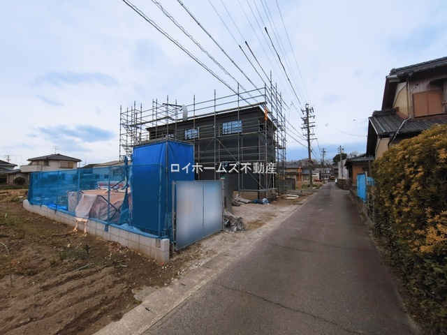  | 江南市宮田神明町天王222『仲介料無料』新築戸建て | 撮影：'26/03/06 