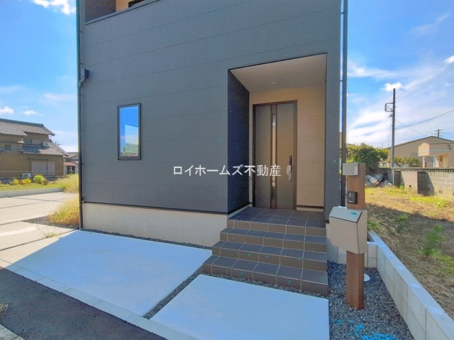  | 江南市宮田神明町天王222『仲介料無料』新築戸建て | 撮影：'26/04/01 