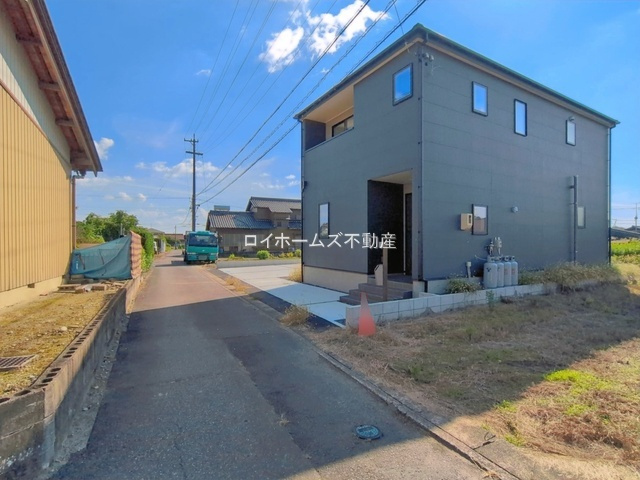  | 江南市宮田神明町天王222『仲介料無料』新築戸建て | 撮影：'26/04/01 