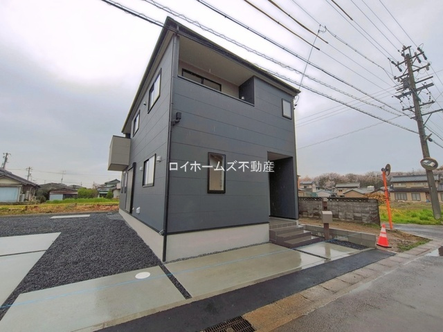  | 江南市宮田神明町天王222『仲介料無料』新築戸建て | 撮影：'26/04/01 