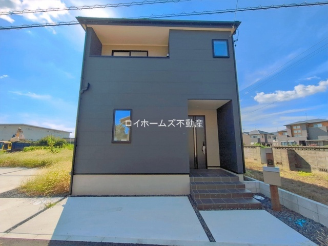  | 江南市宮田神明町天王222『仲介料無料』新築戸建て | 撮影：'26/04/01 