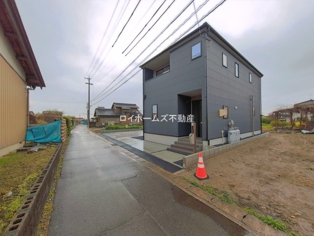  | 江南市宮田神明町天王222『仲介料無料』新築戸建て | 撮影：'26/04/01 