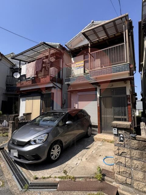 【外観】 | 枚方市堂山３丁目戸建