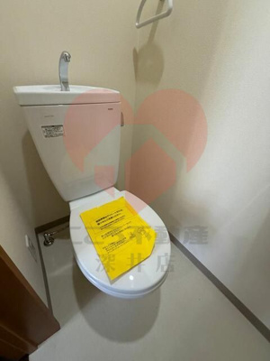 【トイレ】 | 枚方市堂山３丁目戸建