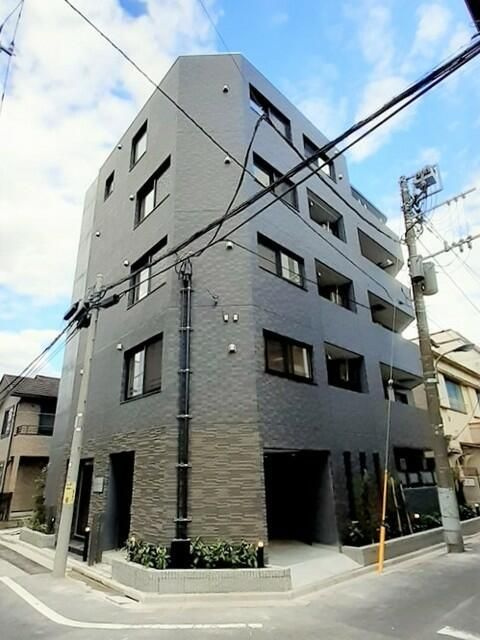 メゾン・ド・シャテーニュ尾久