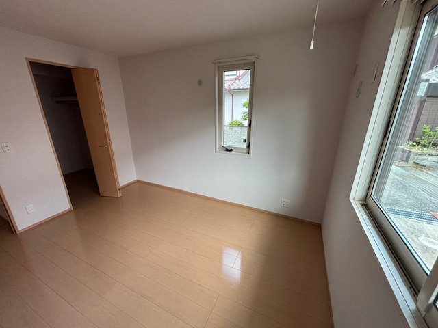 センチュリーコートⅠの洋室