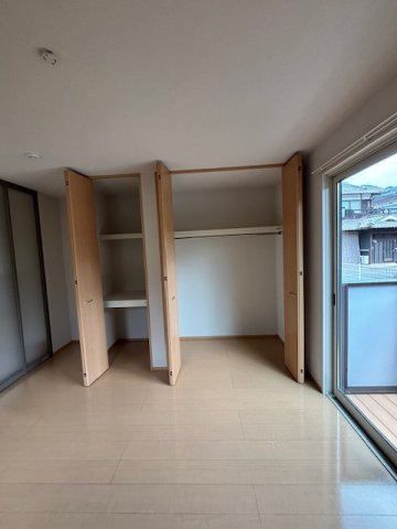 センチュリーコートⅠの収納