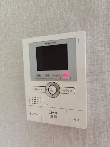 センチュリーコートⅠのセキュリティ