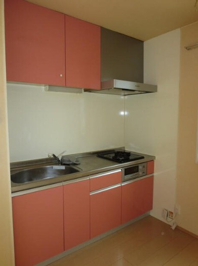 センチュリーコートⅠのキッチン