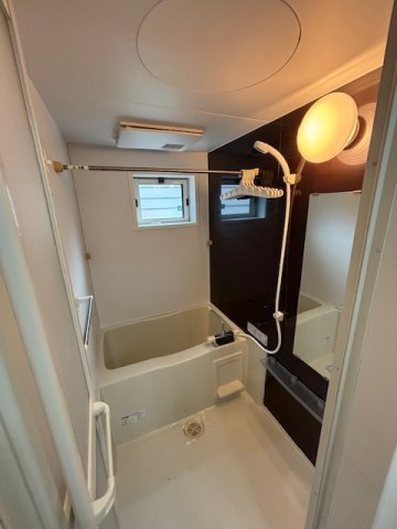 センチュリーコートⅠの浴室