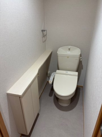 センチュリーコートⅠのトイレ