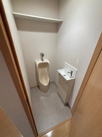 センチュリーコートⅠのトイレ