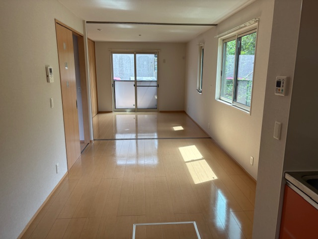 センチュリーコートⅠの居間・リビング