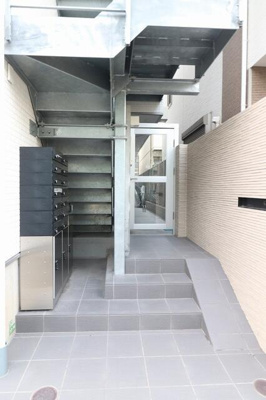 【エントランス】 | Ｇｒａｎｄｅ北綾瀬Ｗｅｓｔ |  