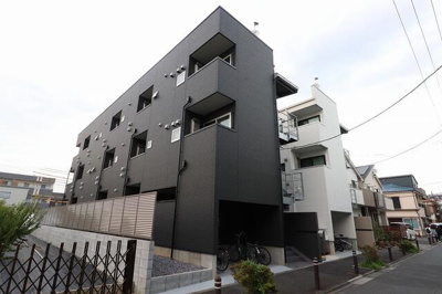 【外観】 | Ｇｒａｎｄｅ北綾瀬Ｗｅｓｔ |  