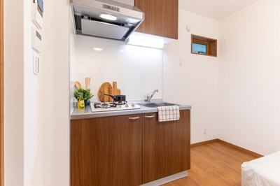 【キッチン】 | Ｇｒａｎｄｅ北綾瀬Ｗｅｓｔ | キッチン収納もたっぷりありま… 