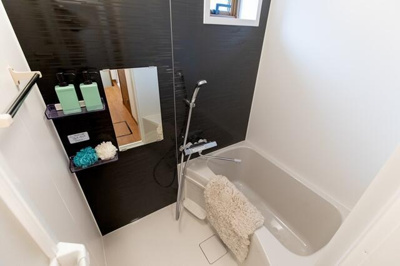 【浴室】 | Ｇｒａｎｄｅ北綾瀬Ｗｅｓｔ | ゆっくり過ごせるお風呂　※モ… 