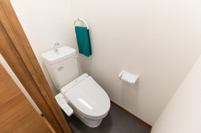 【トイレ】 | Ｇｒａｎｄｅ北綾瀬Ｗｅｓｔ | 洗浄機能付きトイレ 