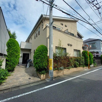 【外観】 | ミッドテラス祐天寺