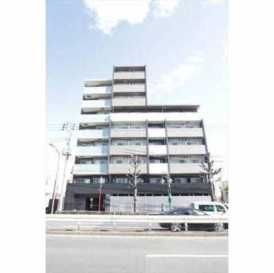 【外観】 | メインステージ上野毛Ⅱ