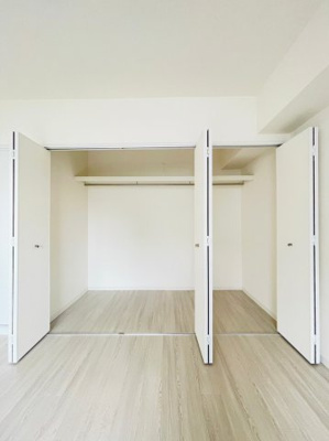 【収納】 | プロスピリティ四天王寺 | ※同物件　別間取り　参考写真