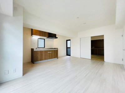 【内装】 | プロスピリティ四天王寺 | ※同物件　別間取り　参考写真