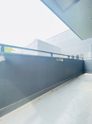 【バルコニー】 | プロスピリティ四天王寺 | ※同物件　別間取り　参考写真