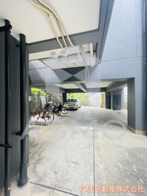 【内装】 | プロスピリティ四天王寺