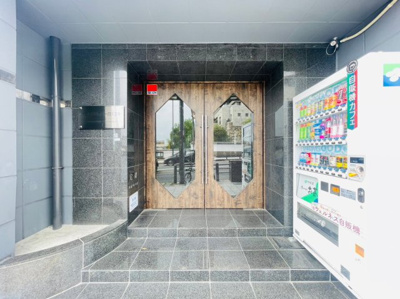 【エントランス】 | プロスピリティ四天王寺