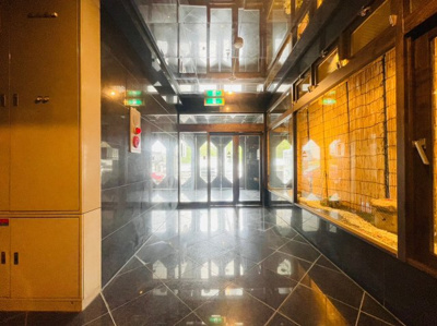 【ロビー】 | プロスピリティ四天王寺