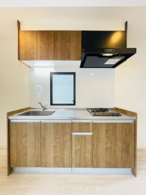 【キッチン】 | プロスピリティ四天王寺 | ※同物件　別間取り　参考写真