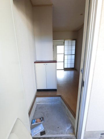 【玄関】